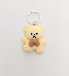Teddy naturhvit