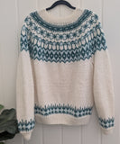 Bjorna genser (digital oppskrift)